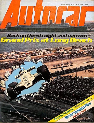 Autocar magazine mar - magazine,