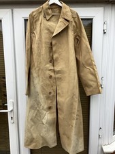Original  British Army Coat