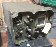 Larkspur Army Military Radio HF Communications Receiver R210 SN:ATB1287
