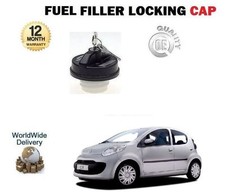 FOR CITROEN C1 2005--> NEW FUEL PETROL LOCKING SCREW IN CAP *OE QUALITY*