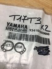 Yamaha 9341010X00 X2 Starter Circlips YP125R YZF-R125 XT660Z ...etc