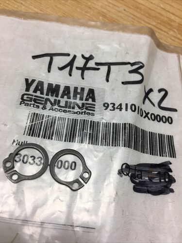Yamaha 9341010x00 starter - yamaha, x2