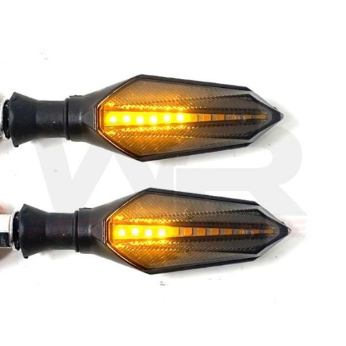 Sequential indicators led - sequential,