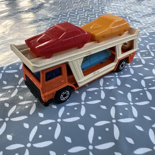 Matchbox bedford car - bedford,