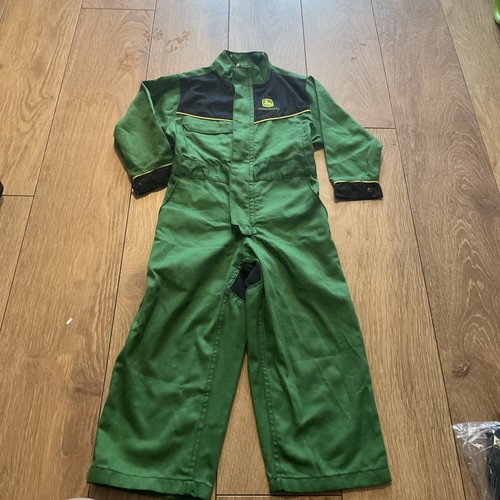 John deere boilersuit - john,
