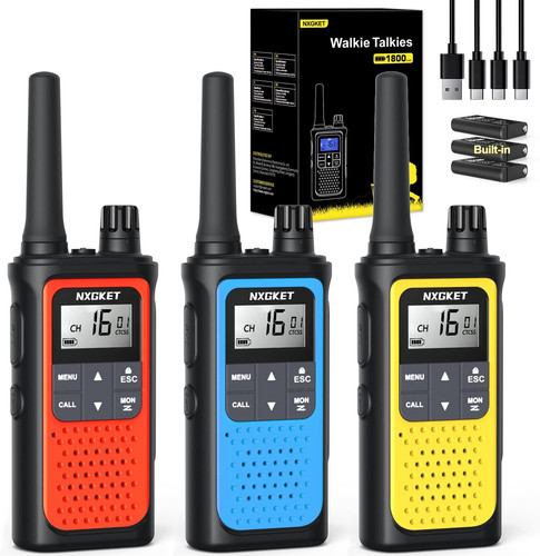 Walkie talkies for adults - talkies, long