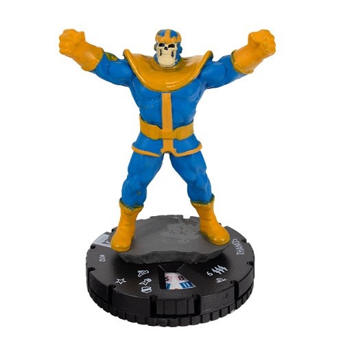 Marvel heroclix collector - marvel,