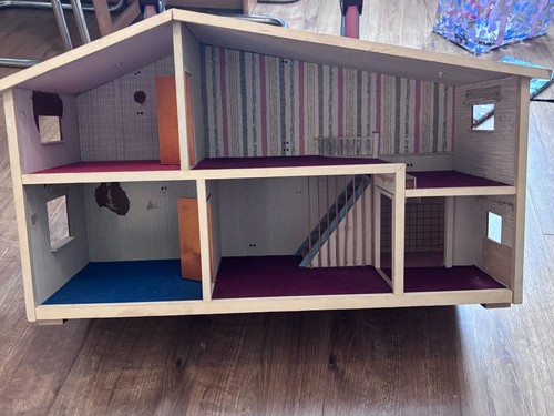 Lundby dolls house 1960s 70s - lundby,