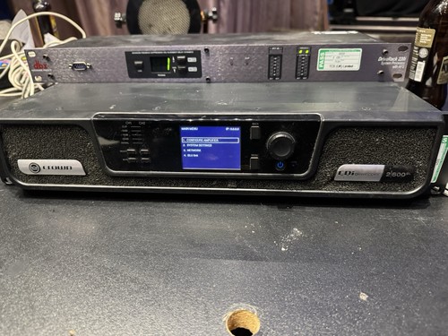 Crown amcron drivecore cdi - crown,