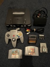 Nintendo 64 Bundle