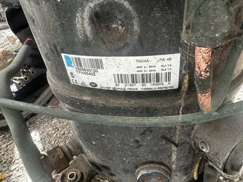 Tfh4540z compressor - tfh4540z,
