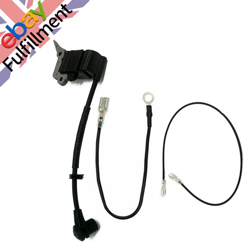 New ignition coil module - new, part