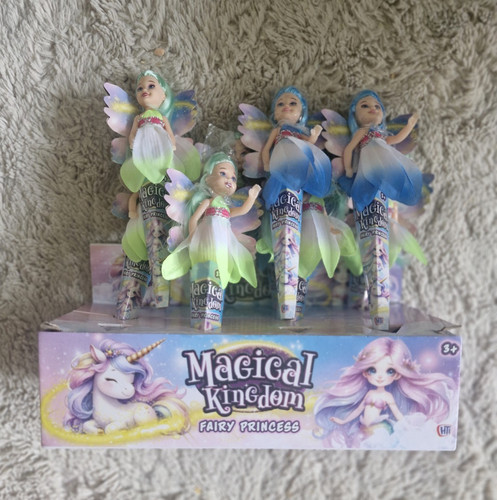 Magical kingdom fairy princess - magical,