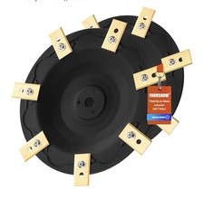 Robotic Lawn Mower Blade Disc