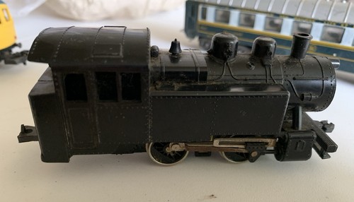 Lima italy train locomotive - lima, ho