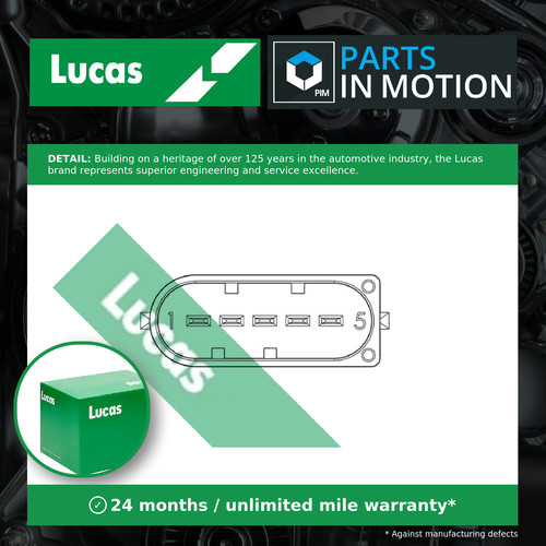 Air mass sensor fits - fits, mercedes