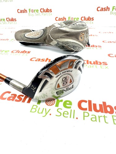 Ping g10 degree - ping, hybrid