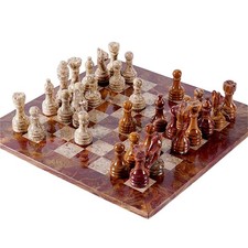 12 and 15 Inch Red and Coral