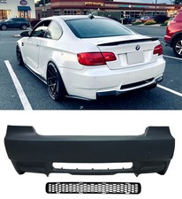 REAR BUMPER M3 LOOK PRIMED FOR