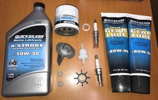 Service Kit incl Engine & Gear