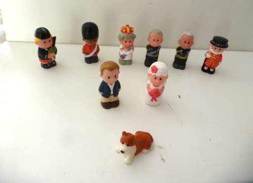Elc happyland royal family - happyland,