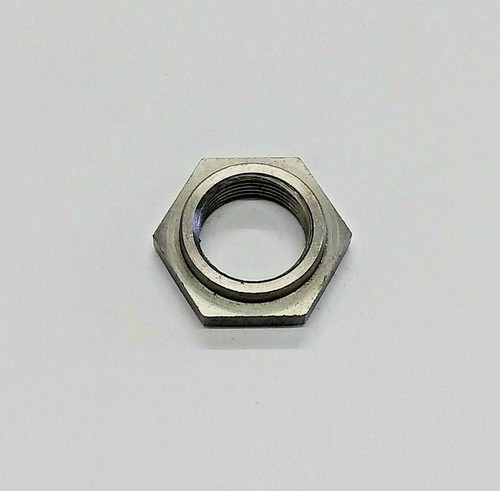 Timing side crankshaft nut - crankshaft,