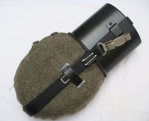 Military bottle kettle wwii - military,