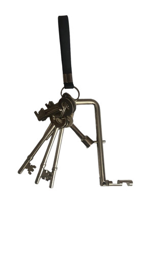 Fire brigade key - key, piece