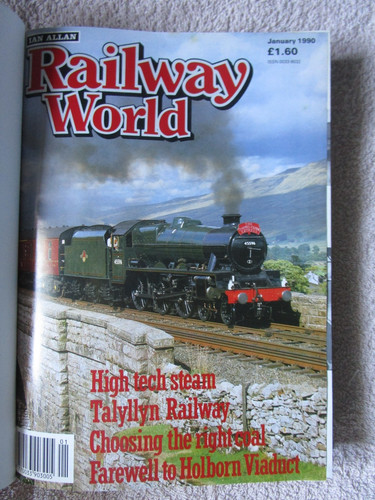 Railway world bound - world, 51