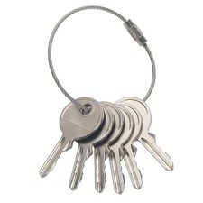 6pcs Linder Forklift Key 633