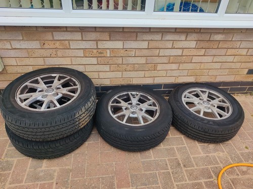 Vauxhall insignia alloy - alloy, wheels