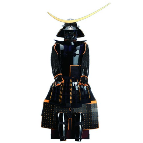 Deagostini samurai armor - armor, set