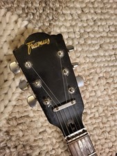 Old Guitar Framus Western