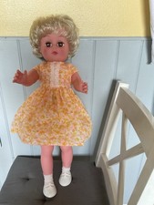 Walking Doll From Seventies Vintage