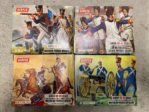 Airfix entire french - airfix, oo