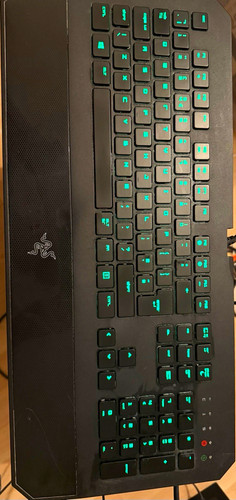 Razer deathstalker rz03 0080 - deathstalker, rz03-0080