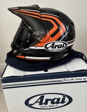 Arai Tour X4 KTM Colours