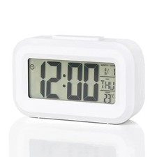 Digital LED Alarm Clock