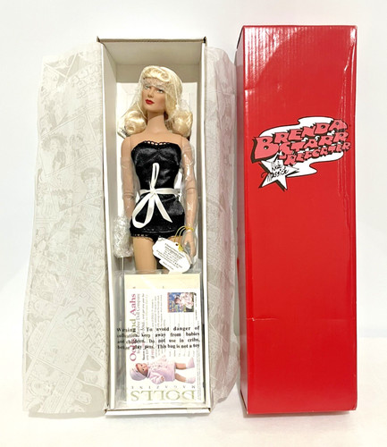 Effanbee brenda starr - effanbee, 16”