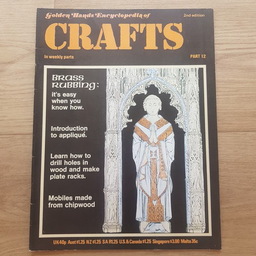 Golden hands encyclopaedia - hands,