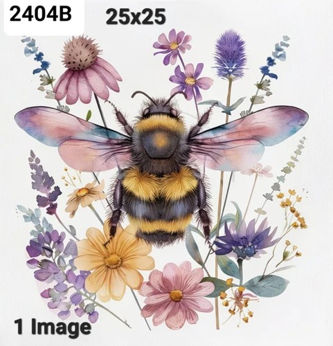 Bee single cocktail paper - bee/single,