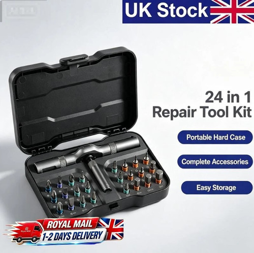 Multitool set24 1 - multitool, set24/42-in-1