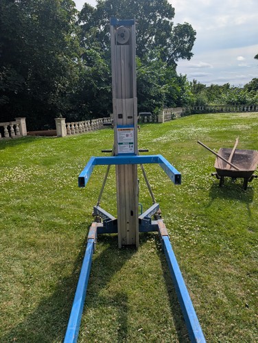 Genie superlift advantage - genie,