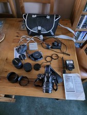 Olympus E410 Digital SLR