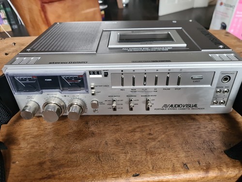 Philips d6920 audio - audio, visual