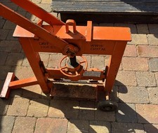 Block Splitter Cutter