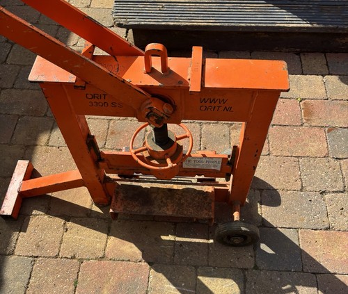 Block splitter cutter - block,