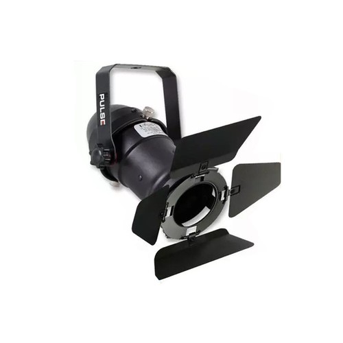 Black par16 birdie can - black,