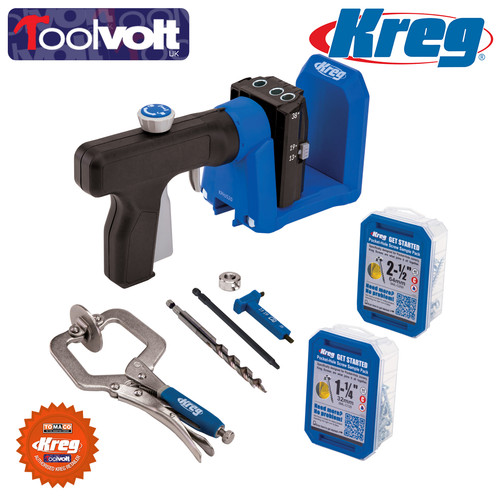 Kreg pocket hole jig - jig, pro