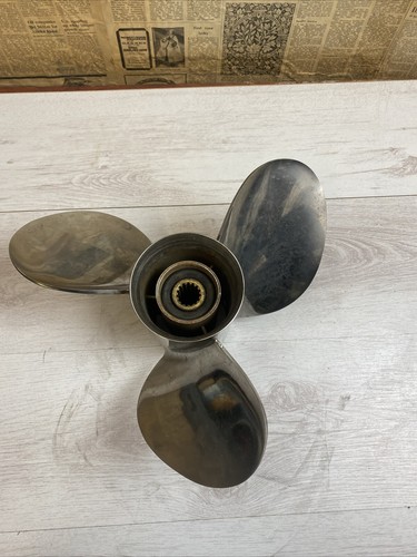 Suzuki outboard propeller x - propeller, 14